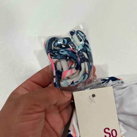 NWT SO Kohl’s swim top size XXL - Picture 4 of 5